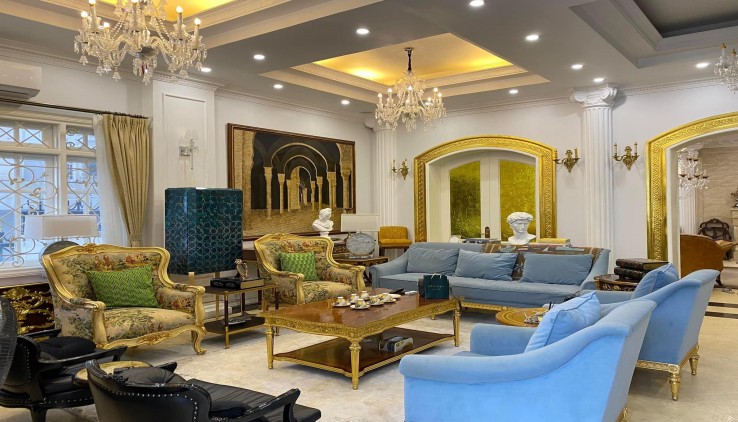 Biệt thự Ba Đình, 105m, 5 Tầng, mặt tiền 6m, 17 Tỷ